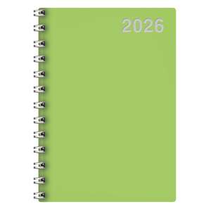 Chef-Timer Spirale grün 2026 de Verlag Korsch