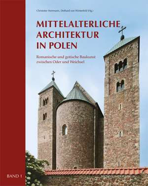 Mittelalterliche Architektur in Polen de Christofer Herrmann