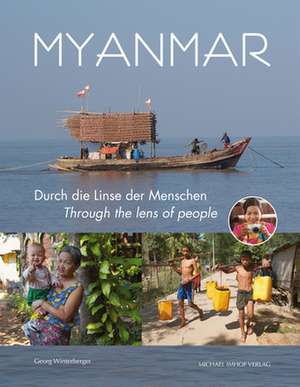 Myanmar de Georg Winterberger