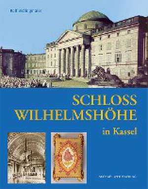 Schloss Wilhelmshöhe in Kassel de Rolf Bidlingmaier