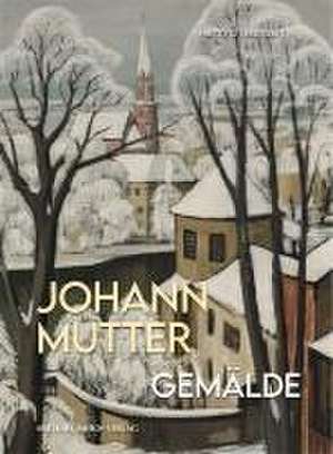 Johann Mutter Gemälde de Hartfrid Neunzert