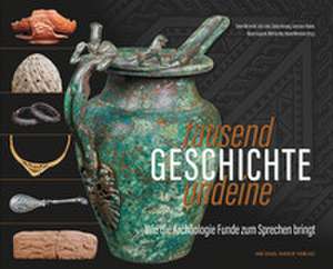 Tausendundeine Geschichte de Simon Matzerath