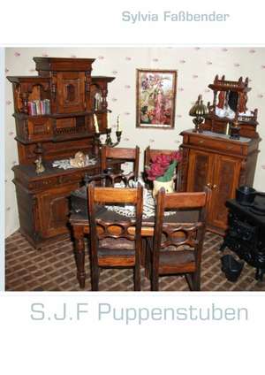 S.J.F Puppenstuben de Sylvia Faßbender