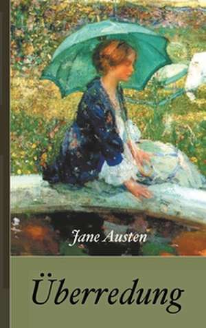 Jane Austen: Überredung de Jane Austen