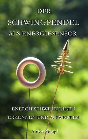 Der Schwingpendel als Energiesensor de Anton Stangl