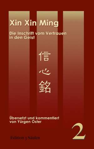 Xin Xin Ming de Seng Can