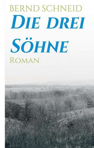 Die drei Söhne de Bernd Schneid