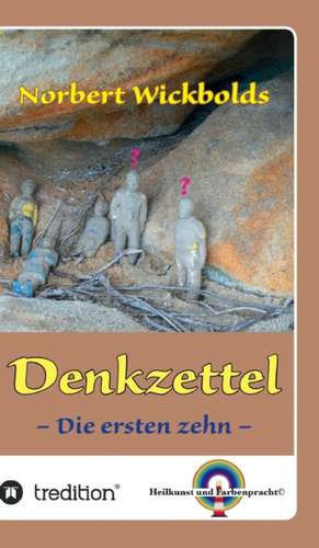 Norbert Wickbolds Denkzettel de Norbert Wickbold