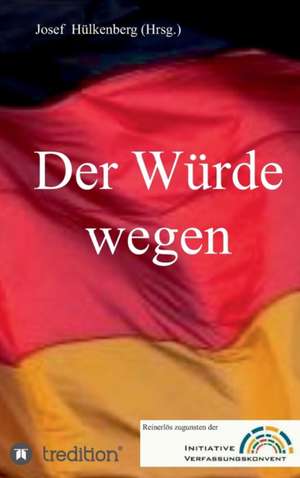 Der Würde wegen de Ralph Boes