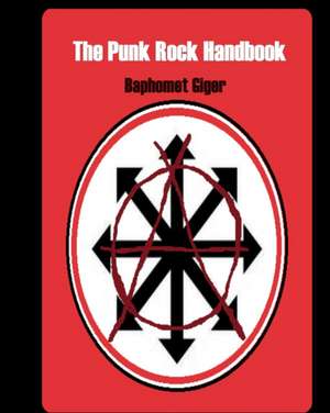 Giger, B: Punk Rock Handbook