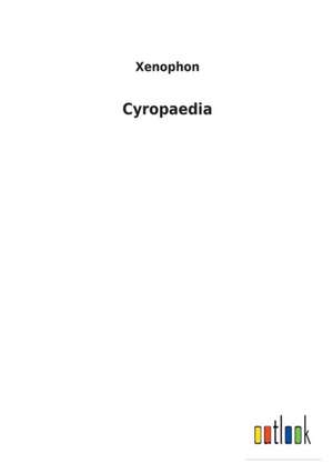 Cyropaedia de Xenophon