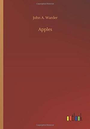 Apples de John A. Warder