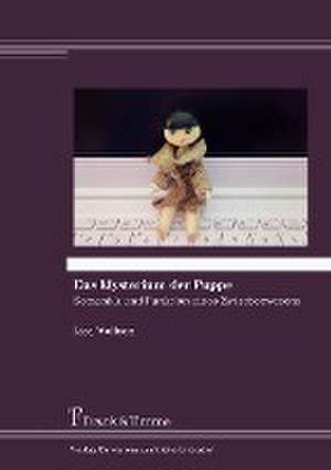 Das Mysterium der Puppe de Lisa Wolfson