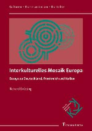 Interkulturelles Mosaik Europa de Richard Brütting