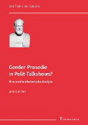 Gender-Prosodie in Polit-Talkshows? de Julia Laura Günther