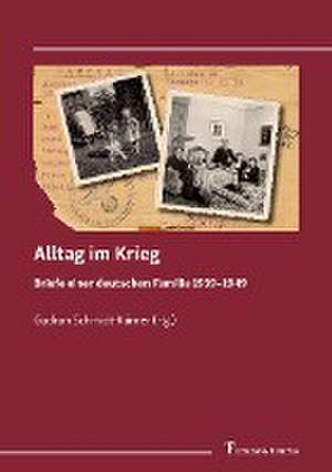 Alltag im Krieg de Gudrun Schmidt-Kärner