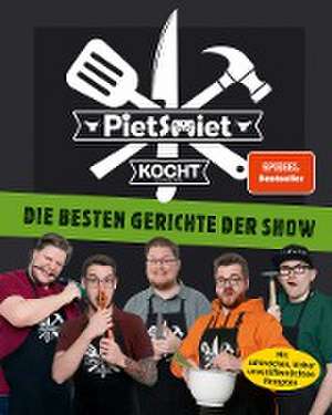 PietSmiet kocht. Die besten Gerichte der Show de PietSmiet