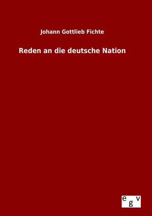 Reden an Die Deutsche Nation: 3 Walzer Fr Gitarre de Johann Gottlieb Fichte