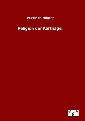 Religion Der Karthager