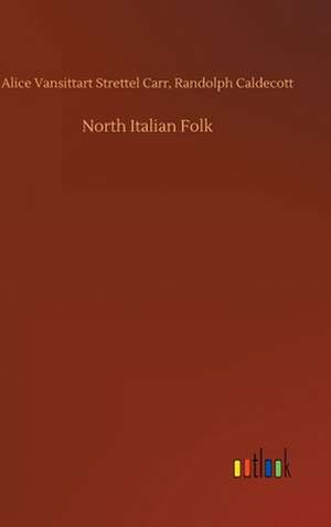 North Italian Folk de Randolph Carr