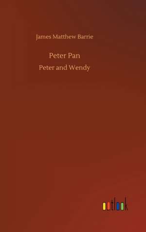 Peter Pan de James Matthew Barrie