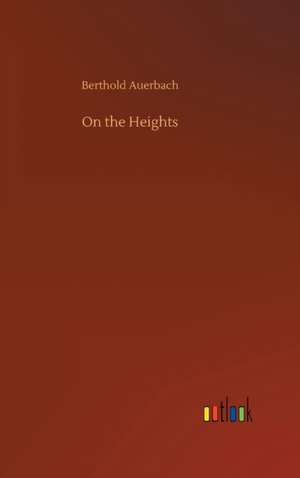 On the Heights de Berthold Auerbach