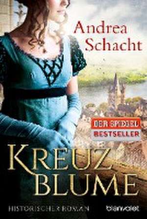 Kreuzblume de Andrea Schacht