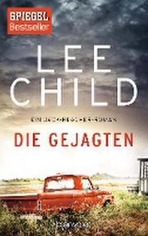 Die Gejagten de Lee Child