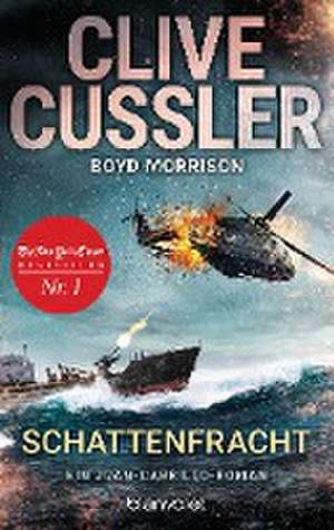 Schattenfracht de Clive Cussler