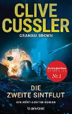 Die zweite Sintflut de Clive Cussler