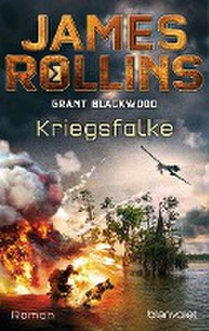 Kriegsfalke de James Rollins