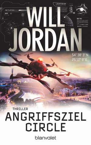 Angriffsziel Circle de Will Jordan