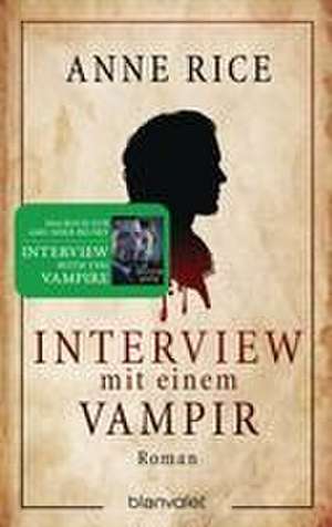 Interview mit einem Vampir de Anne Rice