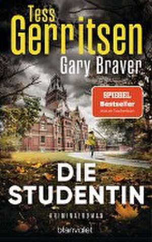 Die Studentin de Tess Gerritsen