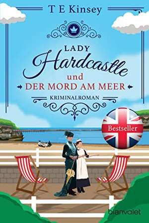 Lady Hardcastle und der Mord am Meer de T E Kinsey