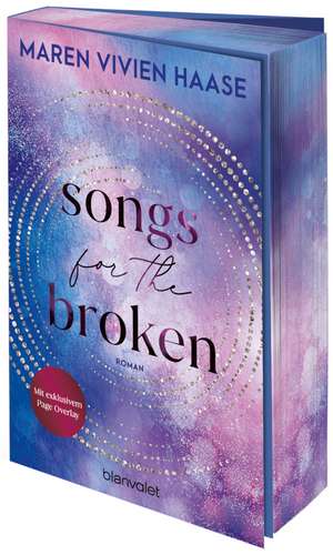 Songs for the Broken de Maren Vivien Haase