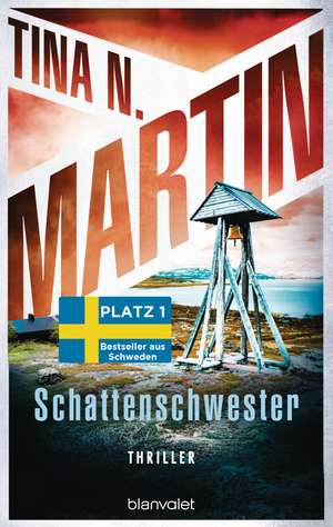 Schattenschwester de Tina N. Martin