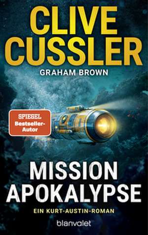 Mission Apokalypse de Clive Cussler
