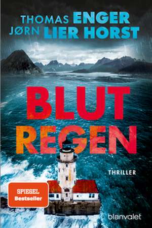 Blutregen de Thomas Enger