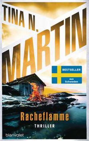 Racheflamme de Tina N. Martin