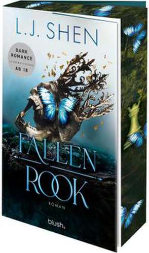 Fallen Rook de L. J. Shen
