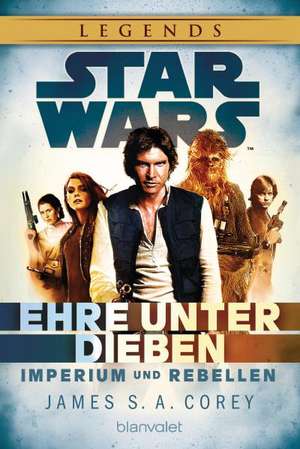 Star Wars(TM) Imperium und Rebellen de James S. A. Corey