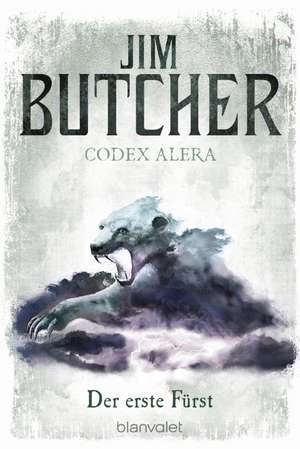 Codex Alera 6 de Jim Butcher