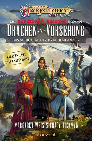 Drachen der Vorsehung de Margaret Weis