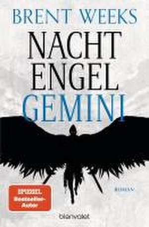 Nachtengel - Gemini de Brent Weeks