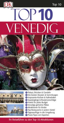 Top 10 Venedig de Gillian Price