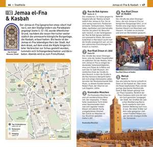 Top 10 Reiseführer Marrakech