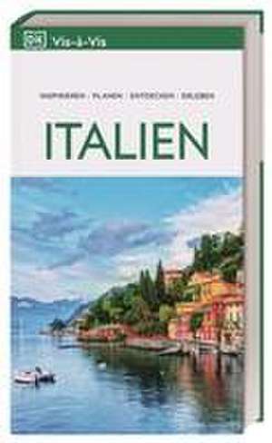 Vis-à-Vis Reiseführer Italien de DK Verlag - Reise