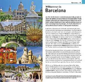 TOP10 Reiseführer Barcelona de DK Verlag - Reise