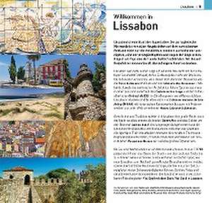 TOP10 Reiseführer Lissabon de DK Verlag - Reise